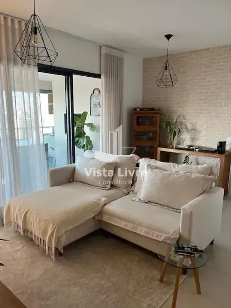 Apartamento, 2 quartos, 118 m² - Foto 1