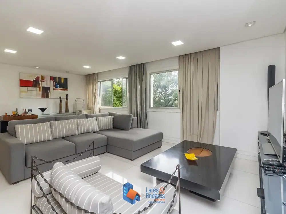 Apartamento, 3 quartos, 117 m² - Foto 1