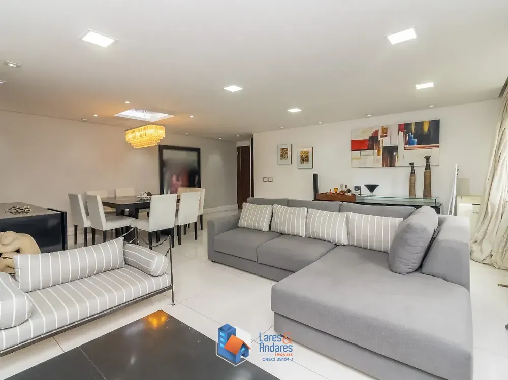 Apartamento, 3 quartos, 117 m² - Foto 2