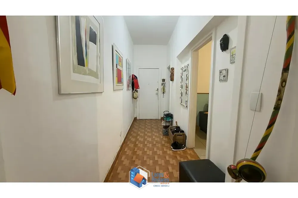 Apartamento, 3 quartos, 138 m² - Foto 1