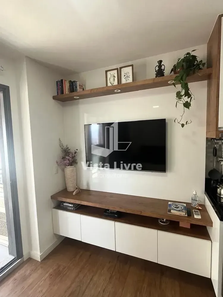 Apartamento, 1 quarto, 40 m² - Foto 2