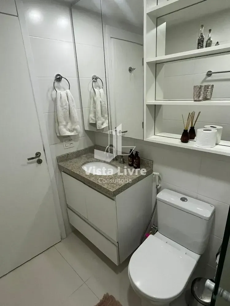 Apartamento, 1 quarto, 40 m² - Foto 1