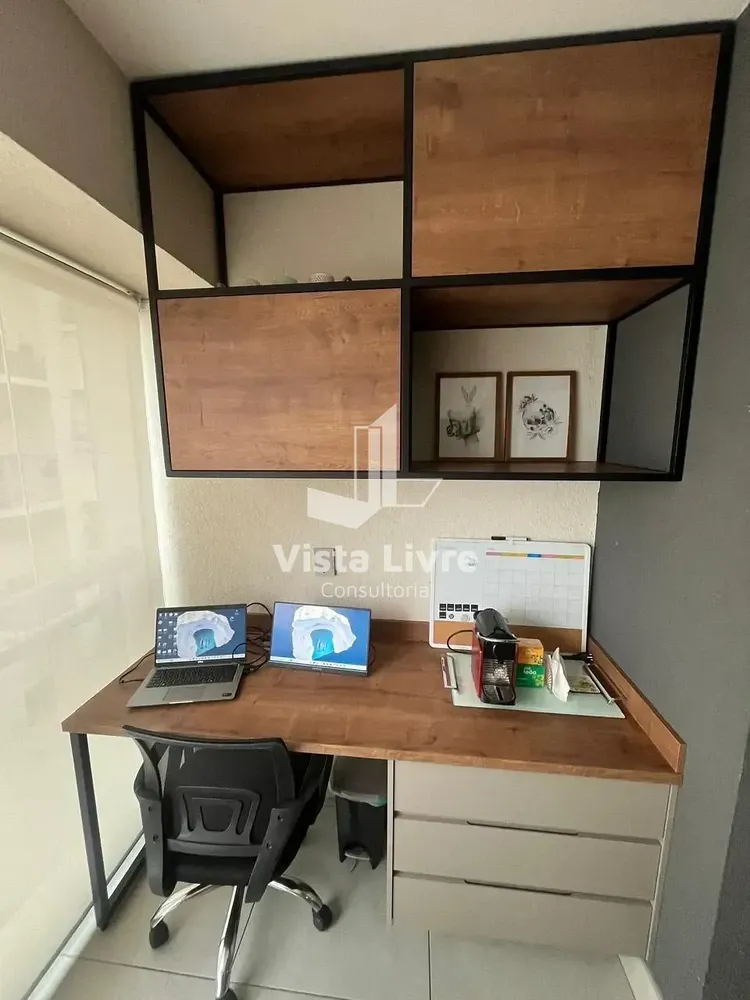 Apartamento, 1 quarto, 40 m² - Foto 3