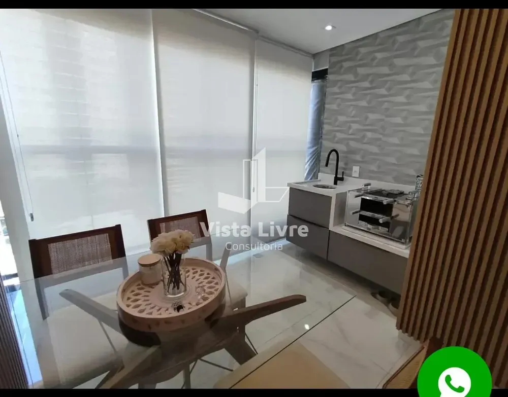 Apartamento, 2 quartos, 56 m² - Foto 4