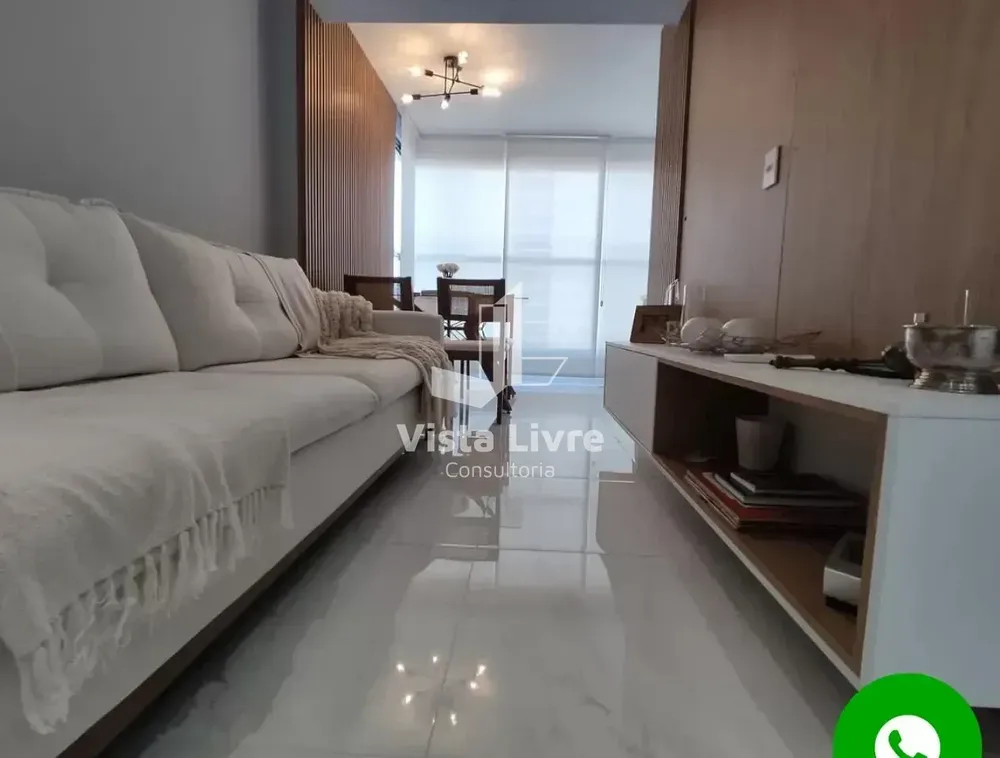 Apartamento, 2 quartos, 56 m² - Foto 3