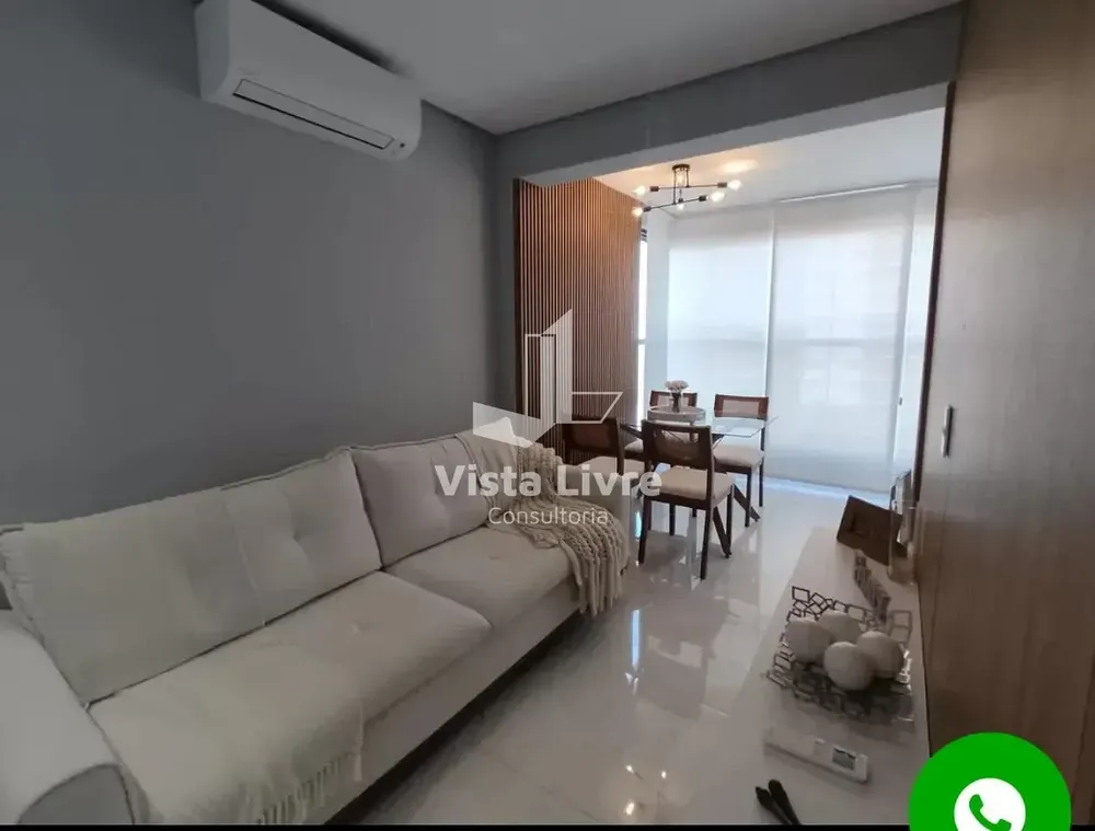 Apartamento, 2 quartos, 56 m² - Foto 2