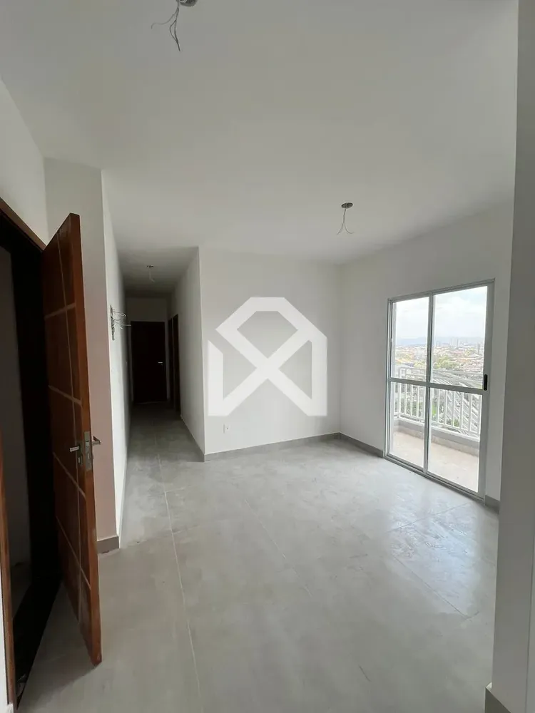 Apartamento, 2 quartos, 50 m² - Foto 2