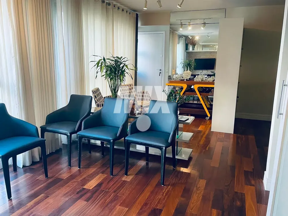 Apartamento, 3 quartos, 110 m² - Foto 3