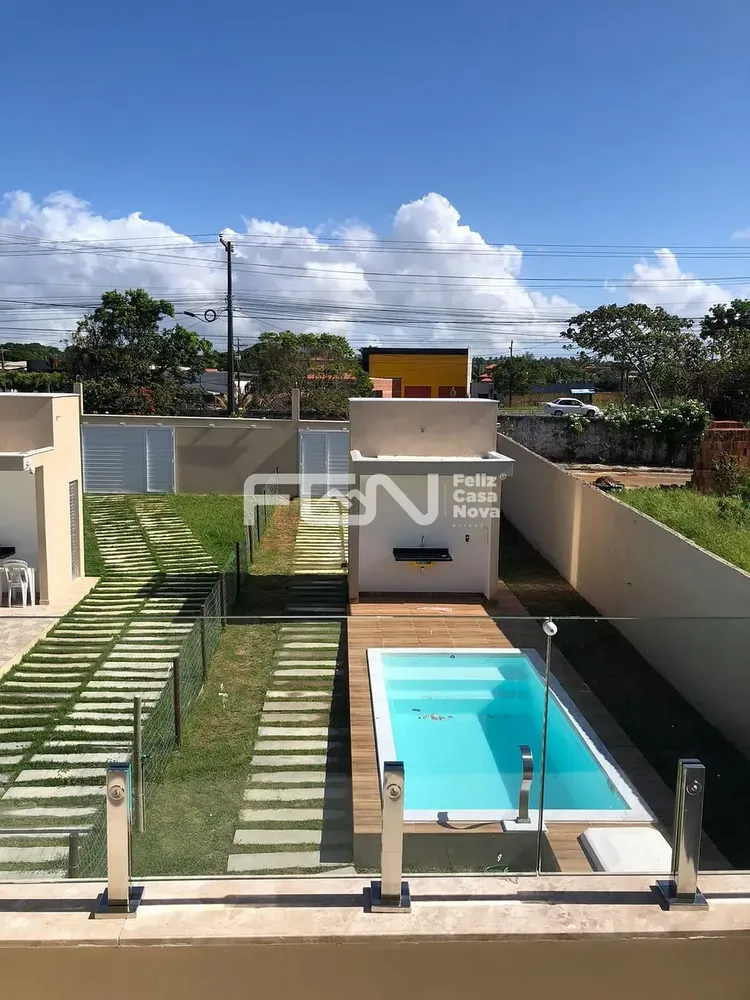 Casa, 3 quartos, 80 m² - Foto 1