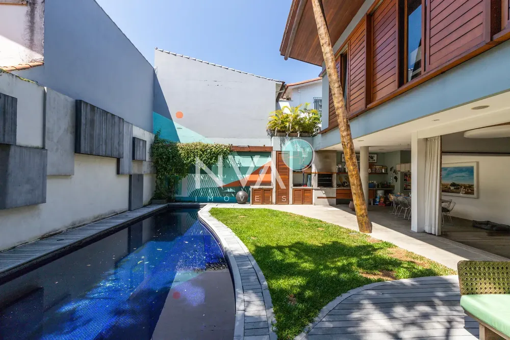Casa, 4 quartos, 496 m² - Foto 25