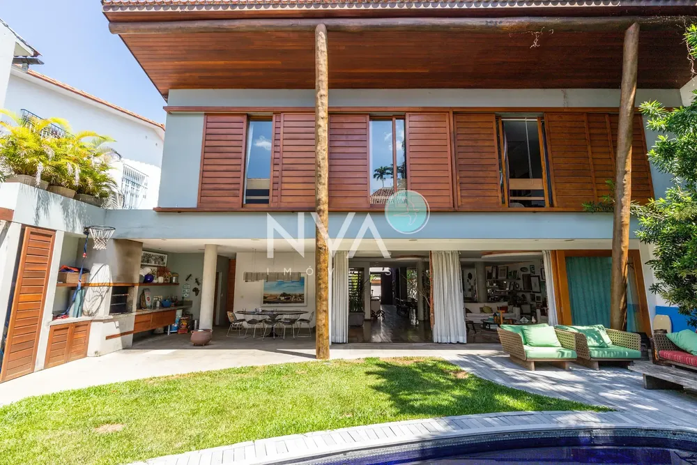 Casa, 4 quartos, 496 m² - Foto 22