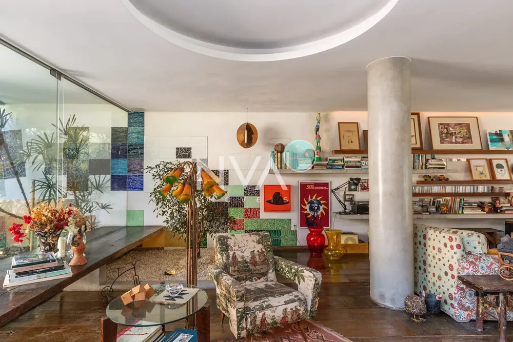 Casa, 4 quartos, 496 m² - Foto 5
