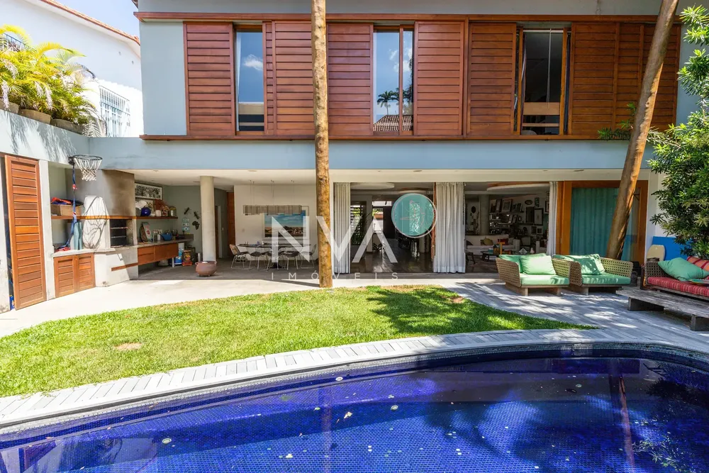 Casa, 4 quartos, 496 m² - Foto 23