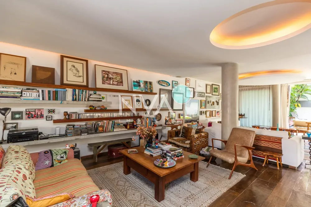 Casa, 4 quartos, 496 m² - Foto 6
