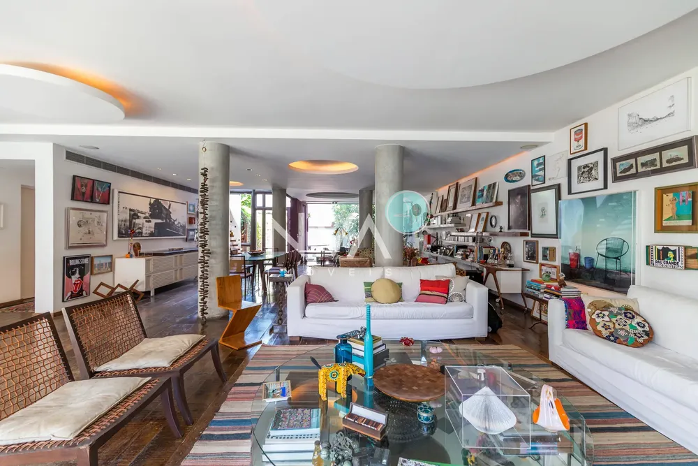 Casa, 4 quartos, 496 m² - Foto 12
