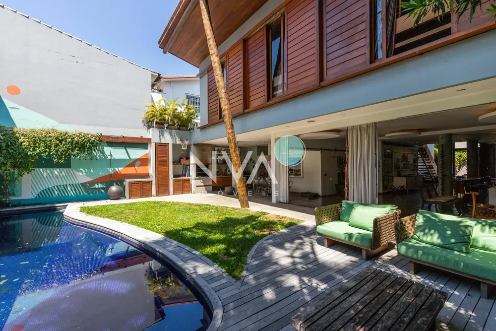 Casa, 4 quartos, 496 m² - Foto 26