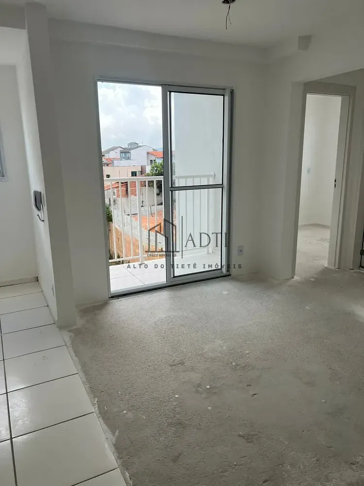 Apartamento, 2 quartos, 44 m² - Foto 2