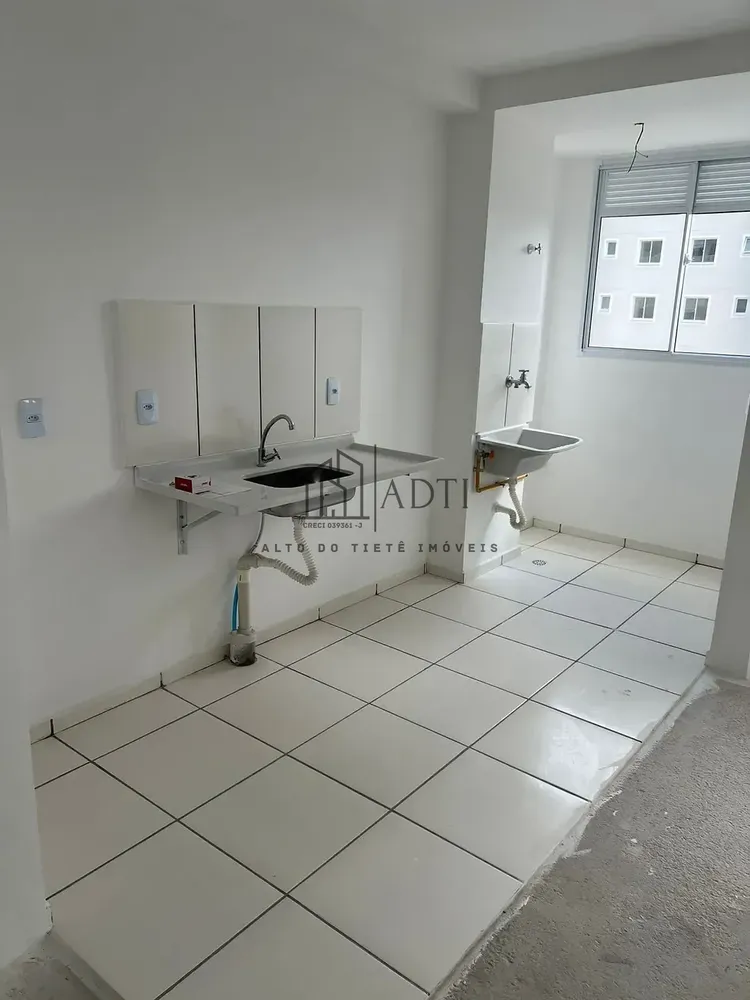 Apartamento, 2 quartos, 44 m² - Foto 3