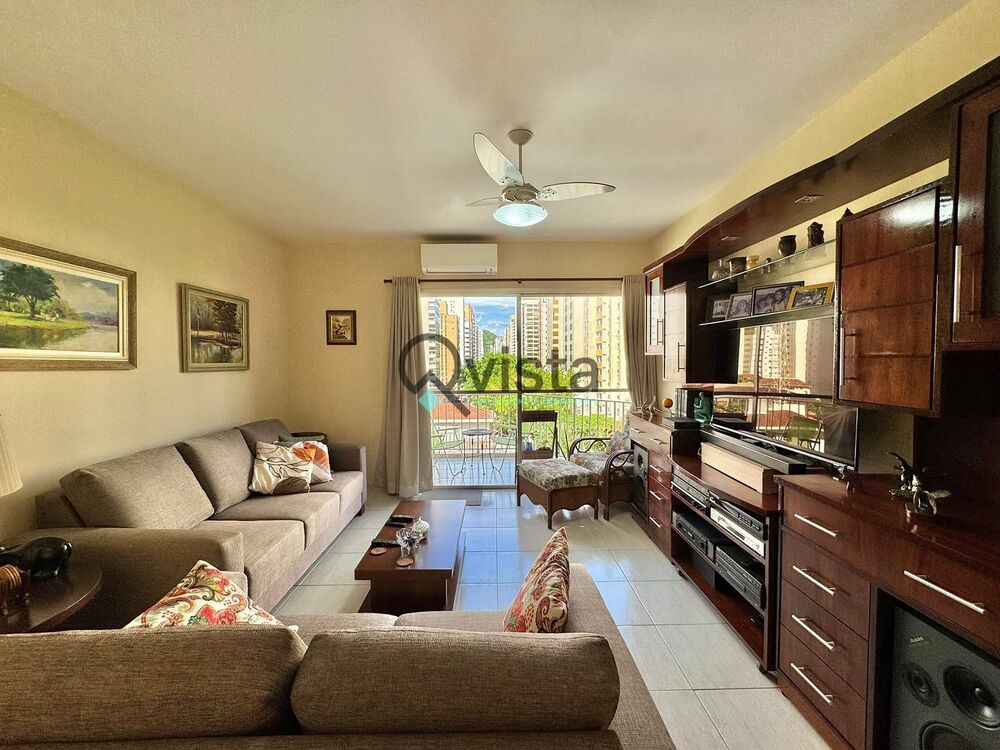 Apartamento, 3 quartos, 122 m² - Foto 1