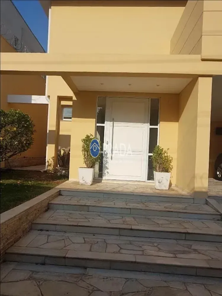 Casa, 4 quartos, 450 m² - Foto 1
