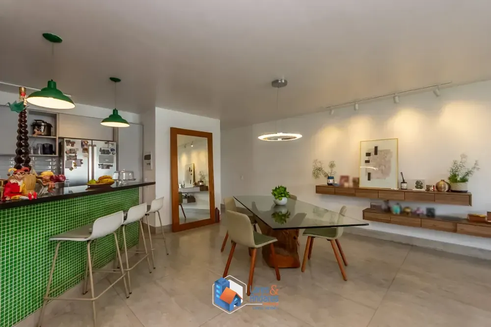 Apartamento, 2 quartos, 105 m² - Foto 3