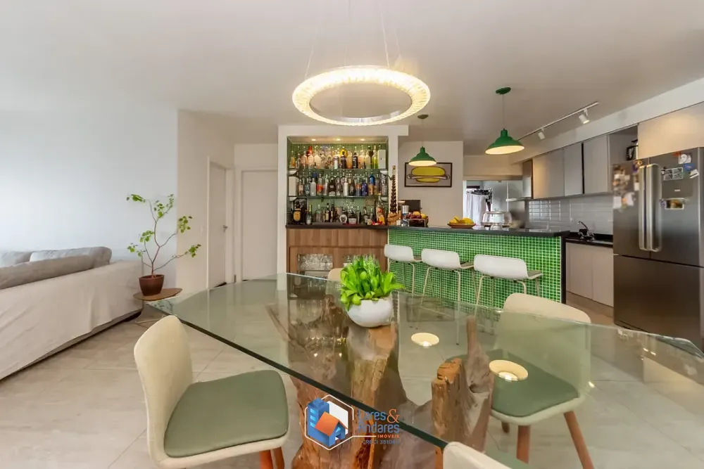 Apartamento, 2 quartos, 105 m² - Foto 1