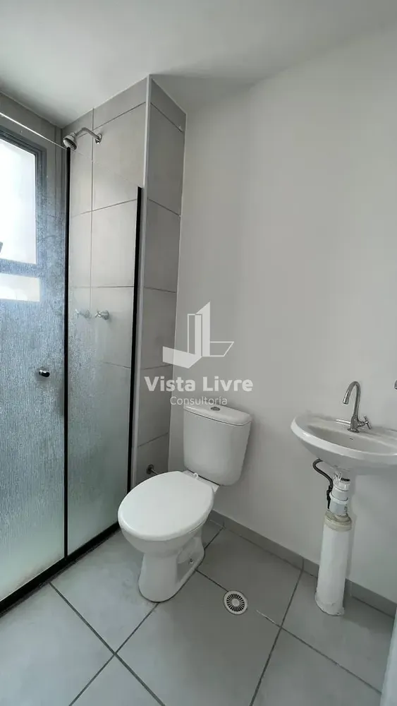 Apartamento, 2 quartos, 40 m² - Foto 1