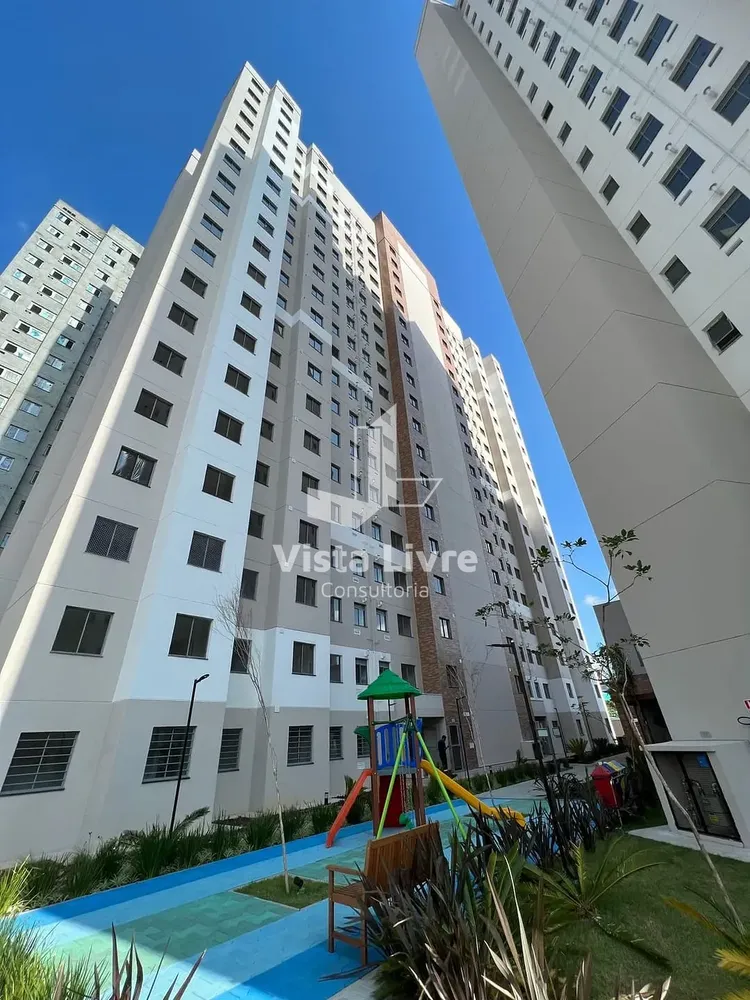 Apartamento, 2 quartos, 40 m² - Foto 6