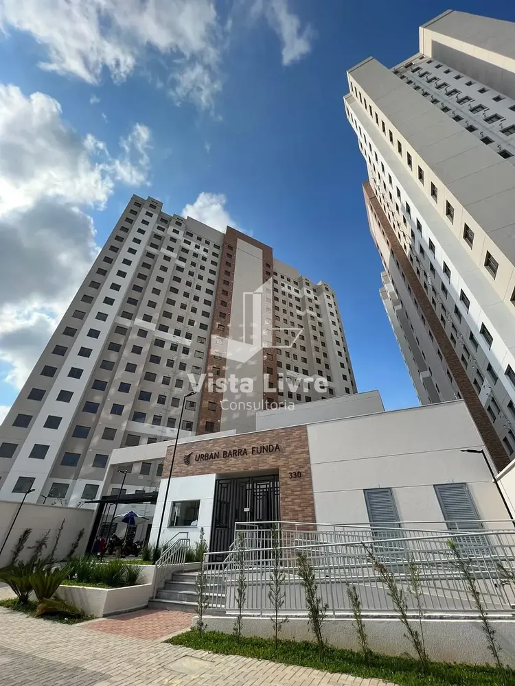 Apartamento, 2 quartos, 40 m² - Foto 8