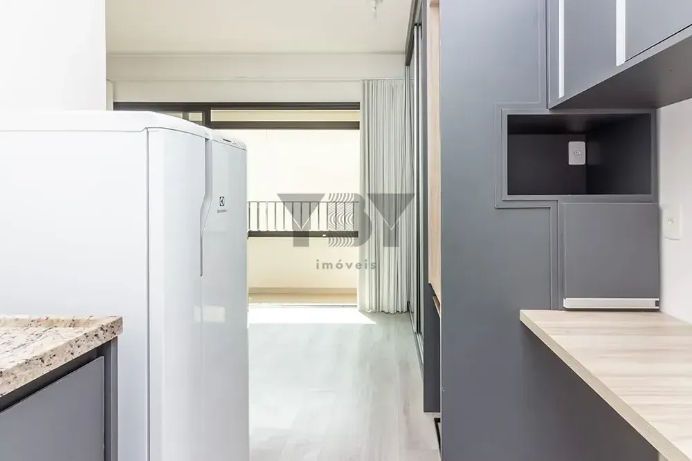 Apartamento, 1 quarto, 25 m² - Foto 5