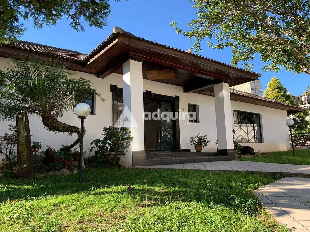 Casa à venda e aluguel com 1 quarto, 770m² - Foto 1