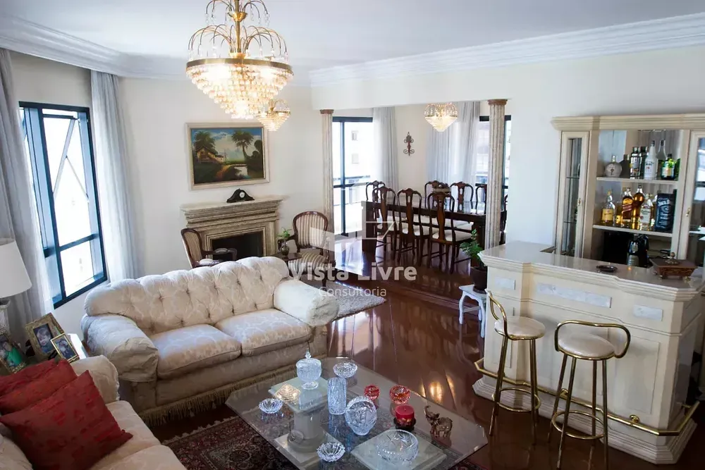 Apartamento, 4 quartos, 220 m² - Foto 2