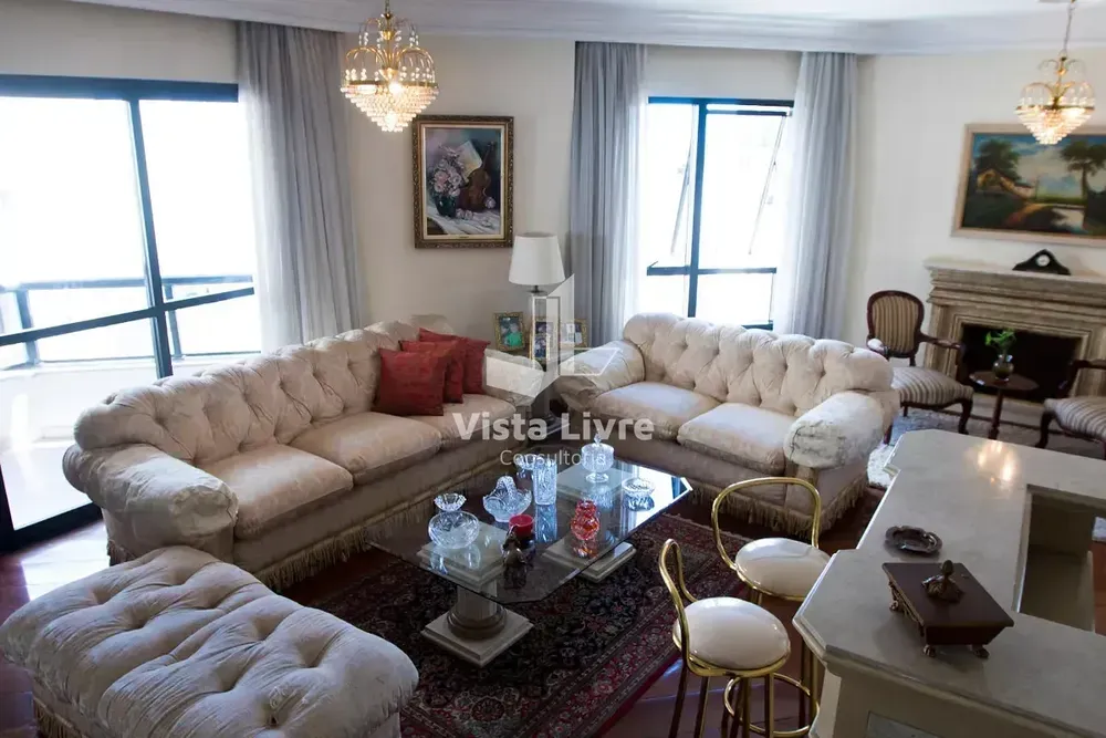 Apartamento, 4 quartos, 220 m² - Foto 1