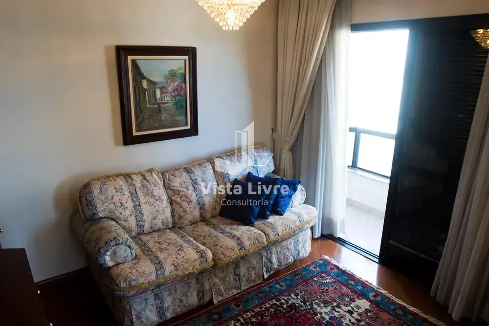 Apartamento, 4 quartos, 220 m² - Foto 4