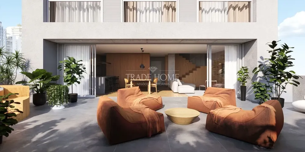 Apartamento, 2 quartos, 82 m² - Foto 2