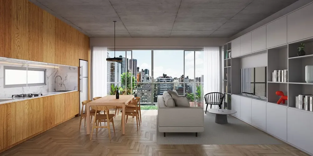 Apartamento, 2 quartos, 82 m² - Foto 3