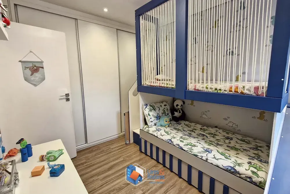 Apartamento, 3 quartos, 147 m² - Foto 4