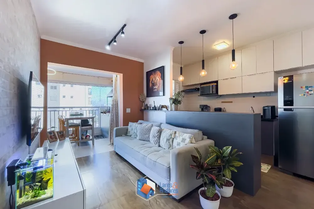 Apartamento, 2 quartos, 65 m² - Foto 5