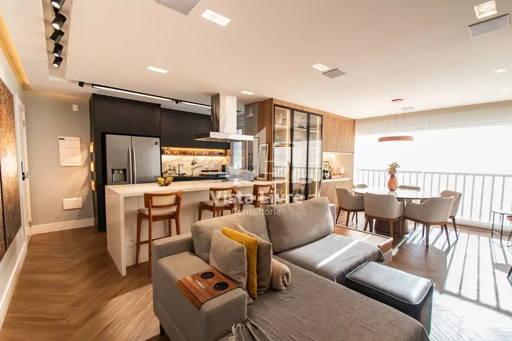 Apartamento, 3 quartos, 100 m² - Foto 4