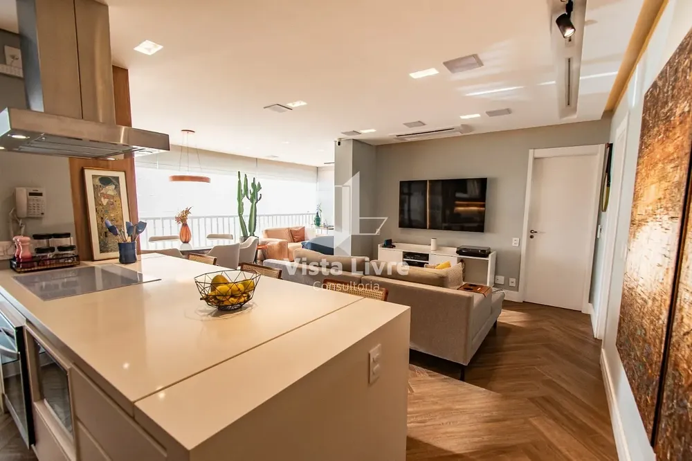 Apartamento, 3 quartos, 100 m² - Foto 3