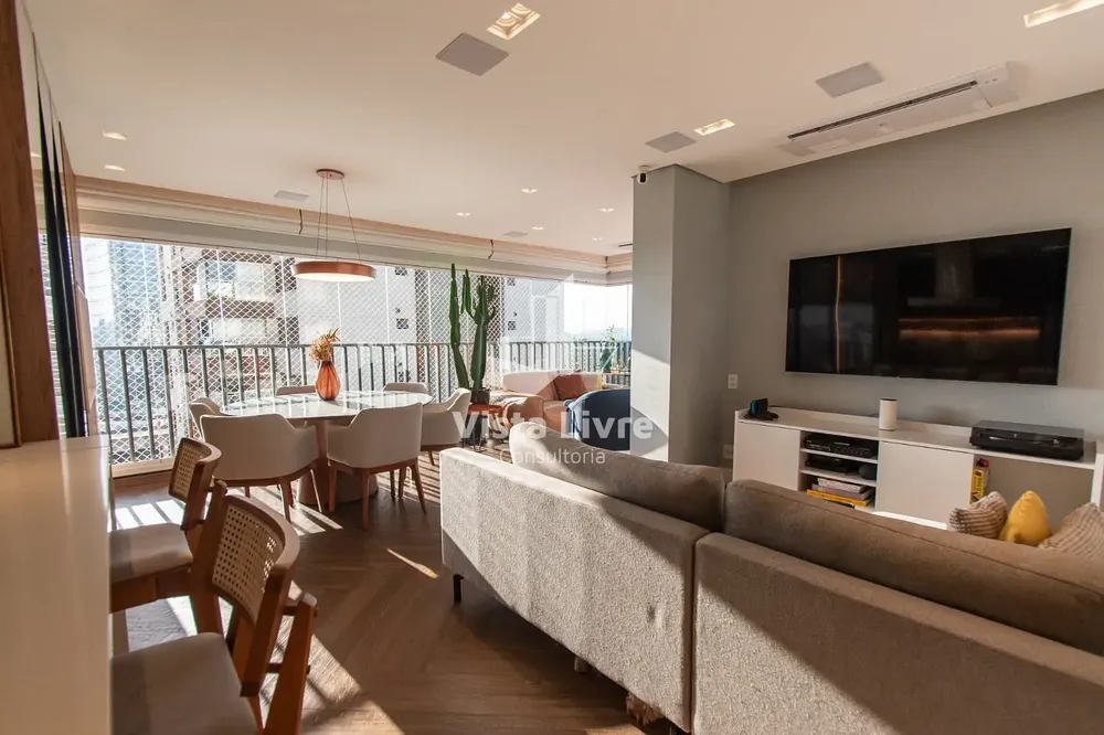 Apartamento, 3 quartos, 100 m² - Foto 1