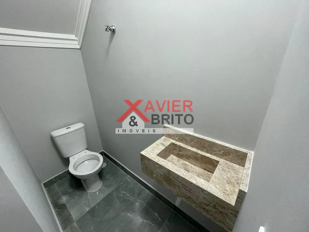 Sobrado, 3 quartos, 158 m² - Foto 4