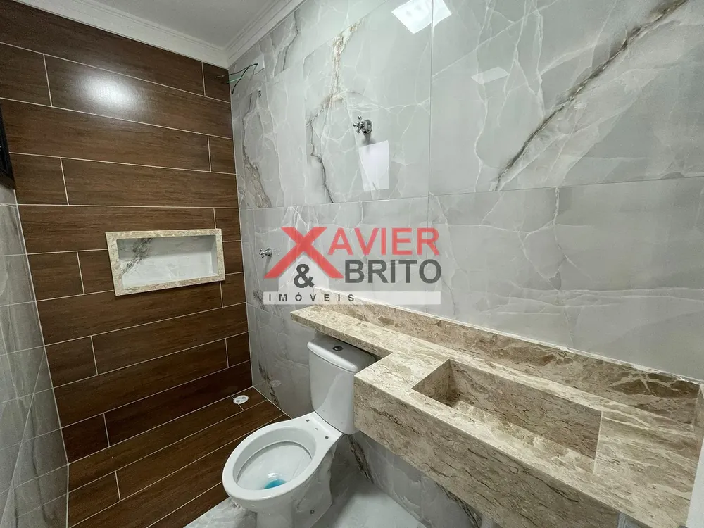 Sobrado, 3 quartos, 158 m² - Foto 2