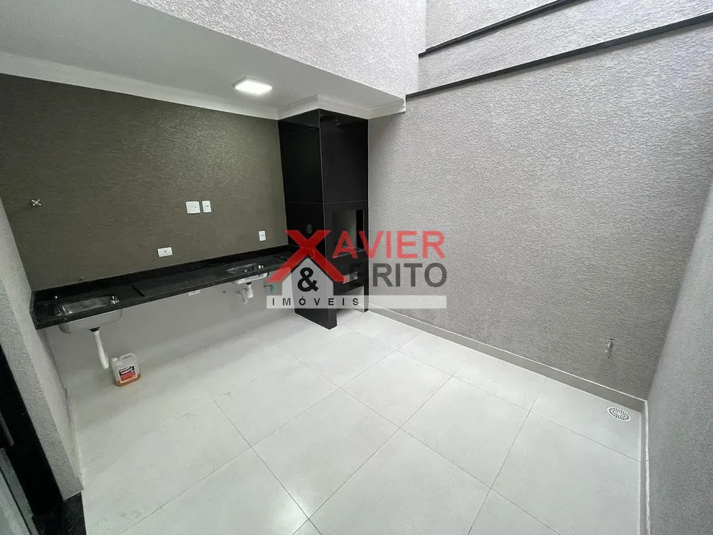Sobrado, 3 quartos, 158 m² - Foto 3