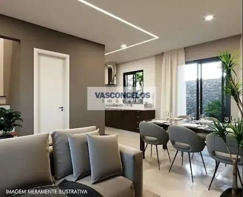 Casa, 3 quartos, 90 m² - Foto 8