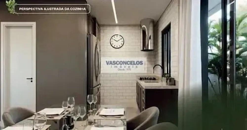Casa, 3 quartos, 90 m² - Foto 2