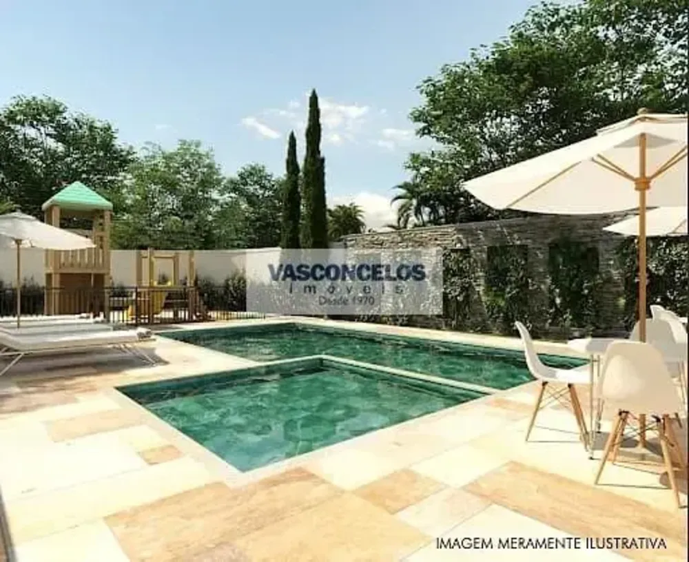Casa, 3 quartos, 90 m² - Foto 1