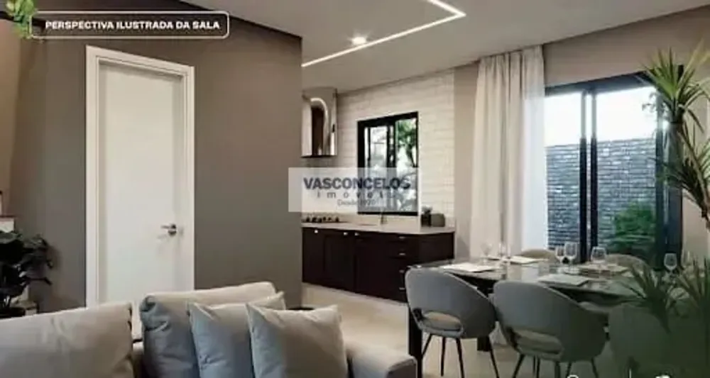 Casa, 3 quartos, 90 m² - Foto 6