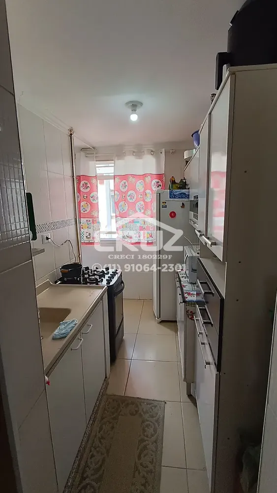 Apartamento, 2 quartos, 50 m² - Foto 7