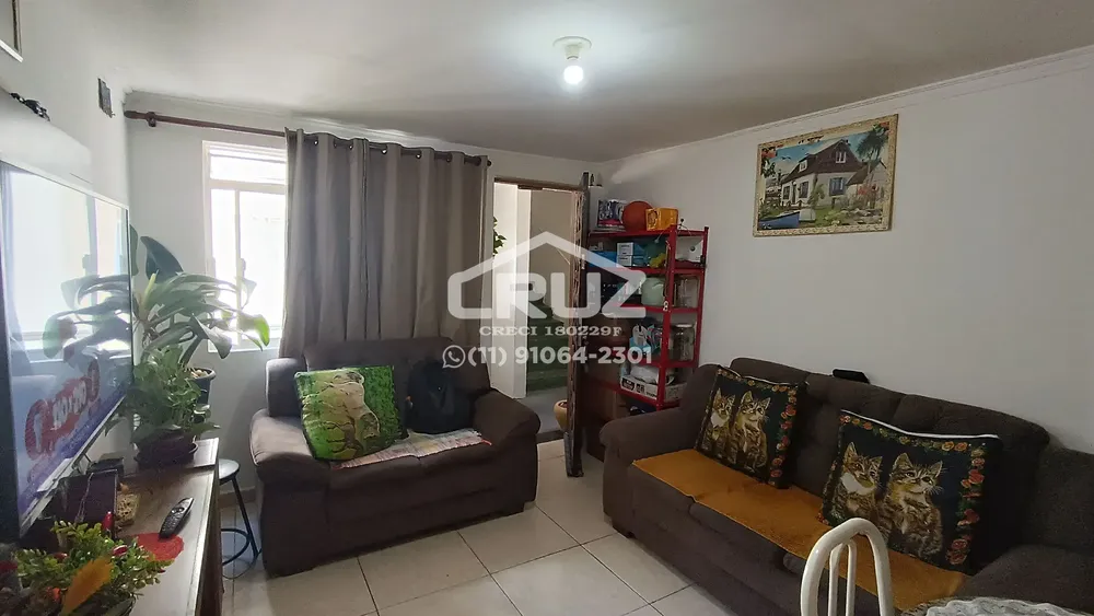 Apartamento, 2 quartos, 50 m² - Foto 1